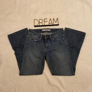 Joe’s Jeans size 6 boot cut